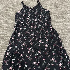 Abercrombie kids beautiful summer day dress